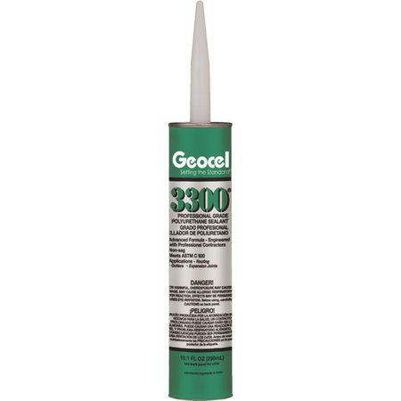 GEOCEL Adhesive Polyu Roof Gry 10.1Oz 68102